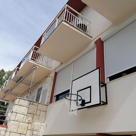 Apartment And Rooms Franka Zaboric Ngoại thất bức ảnh