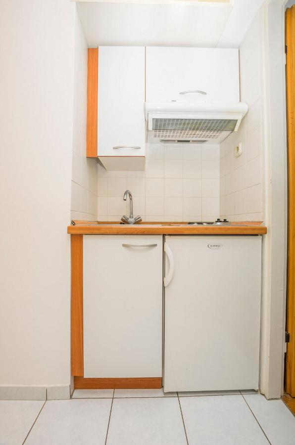 Apartment And Rooms Franka Zaboric Ngoại thất bức ảnh